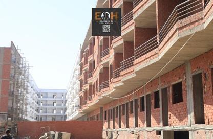 Apartment - 1 Bedroom - 1 Bathroom for sale in El Kawther District - Hurghada - Red Sea