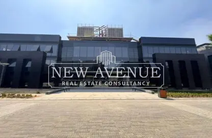 Office Space - Studio for rent in Cairo Business Park - 5th Settlement Compounds - The 5th Settlement - New Cairo City - Cairo