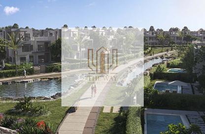 Villa - 6 Bedrooms - 7 Bathrooms for sale in The Crown - Cairo Alexandria Desert Road - 6 October City - Giza