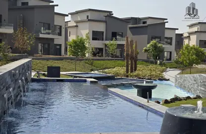 Townhouse - 3 Bedrooms - 4 Bathrooms for sale in 5th Settlement Compounds - The 5th Settlement - New Cairo City - Cairo