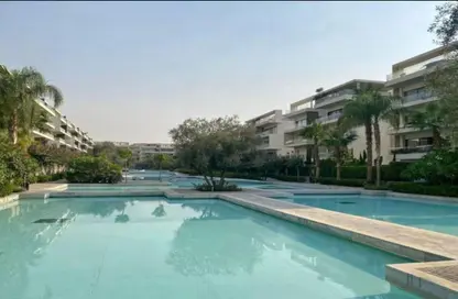 شقة - 2 غرف نوم - 2 حمامات للايجار في لايك فيو ريزيدنس - كمبوندات التجمع الخامس - التجمع الخامس - مدينة القاهرة الجديدة - القاهرة