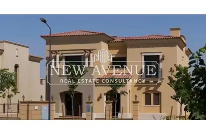 Villa - 3 Bedrooms - 3 Bathrooms for sale in City Gate - 5th Settlement Compounds - The 5th Settlement - New Cairo City - Cairo