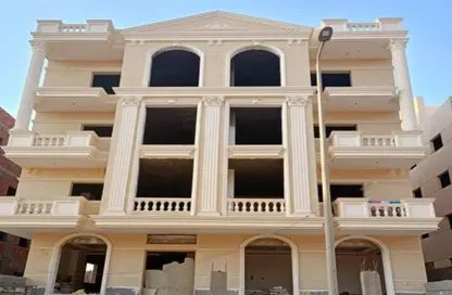 شقة - 2 غرف نوم - 2 حمامات للبيع في عمارات النرجس - النرجس - مدينة القاهرة الجديدة - القاهرة