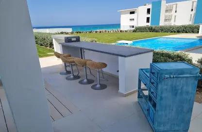 فيلا - 5 غرف نوم - 5 حمامات للبيع في فوكا باي - قسم مرسي مطروح - الساحل الشمالي