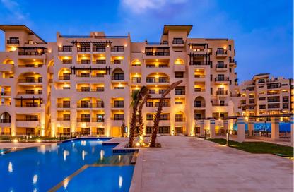 Apartment - 2 Bedrooms - 1 Bathroom for sale in Al Dau Heights - Youssef Afifi Road - Hurghada - Red Sea