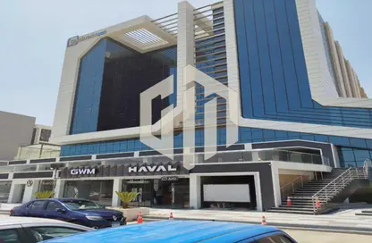 Office Space - Studio - 2 Bathrooms for rent in 90 Street - The 5th Settlement - New Cairo City - Cairo