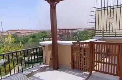 Townhouse - 4 Bedrooms - 4 Bathrooms for rent in Hyde Park - 5th Settlement Compounds - The 5th Settlement - New Cairo City - Cairo