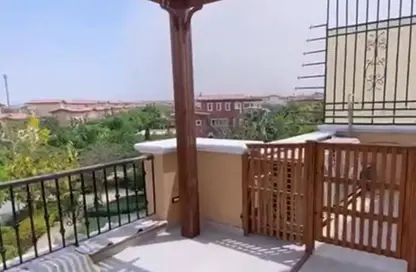 Townhouse - 4 Bedrooms - 4 Bathrooms for rent in Hyde Park - 5th Settlement Compounds - The 5th Settlement - New Cairo City - Cairo