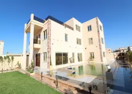 Villa - 7 Bedrooms - 7 Bathrooms for sale in King Mariout - Hay Al Amereyah - Alexandria