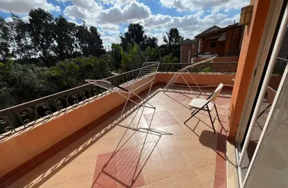 Twin House - 4 Bedrooms - 4 Bathrooms for sale in Mena Garden City - Al Motamayez District - 6 October City - Giza