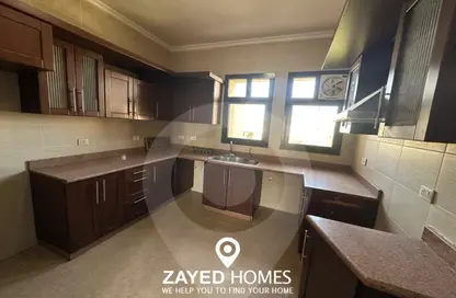 Apartment - 3 Bedrooms - 3 Bathrooms for rent in Casa - Sheikh Zayed Compounds - Sheikh Zayed City - Giza