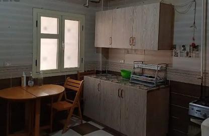 Apartment - 2 Bedrooms - 2 Bathrooms for rent in Al Gezira St. - South Investors Area - New Cairo City - Cairo