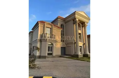 Villa - 7 Bedrooms - 5 Bathrooms for sale in Zahya New Mansoura - New Mansoura - Al Daqahlya