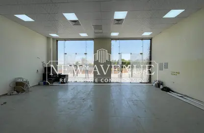 Office Space - Studio - 2 Bathrooms for rent in Centric - North Teseen St. - The 5th Settlement - New Cairo City - Cairo