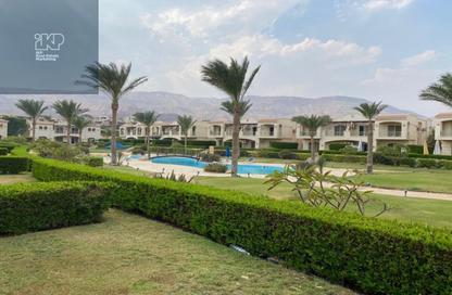 Chalet - 3 Bedrooms - 2 Bathrooms for sale in La Vista 6 - La Vista - Al Ain Al Sokhna - Suez