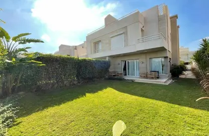 منزل مزدوج - 5 غرف نوم - 5 حمامات للبيع في اتريو - كمبوندات الشيخ زايد - الشيخ زايد - الجيزة