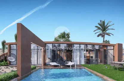 Villa - 5 Bedrooms - 5 Bathrooms for sale in Mesca - Soma Bay - Safaga - Hurghada - Red Sea