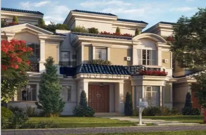 Villa - 4 Bedrooms - 3 Bathrooms for sale in Mountain View 1.1 - 5th Settlement Compounds - The 5th Settlement - New Cairo City - Cairo