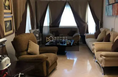 Villa - 4 Bedrooms - 3 Bathrooms for sale in El Rehab Extension - Al Rehab - New Cairo City - Cairo