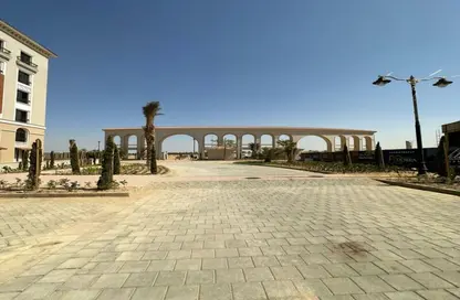 منزل مزدوج - 4 غرف نوم - 4 حمامات للبيع في فيلدج ويست - كمبوندات الشيخ زايد - الشيخ زايد - الجيزة