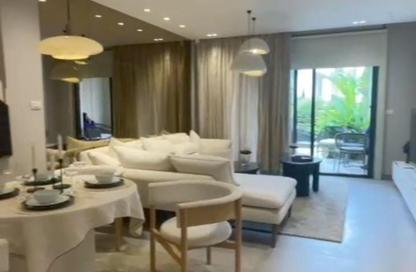 Apartment - 3 Bedrooms - 2 Bathrooms for sale in Village West - Sheikh Zayed Compounds - Sheikh Zayed City - Giza