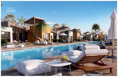 Chalet - 1 Bedroom - 1 Bathroom for sale in Soma Breeze - Soma Bay - Safaga - Hurghada - Red Sea