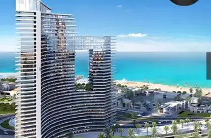 Apartment - 2 Bedrooms - 2 Bathrooms for sale in Park Side Residence - Zed Towers - Sheikh Zayed Compounds - Sheikh Zayed City - Giza