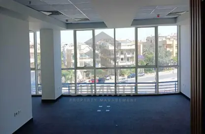 Office Space - Studio for rent in ELEGANTRY - District 1 - The 5th Settlement - New Cairo City - Cairo