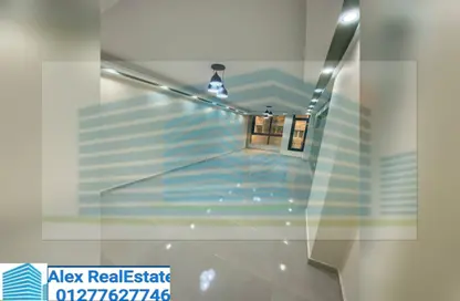 مساحات مكتبية - استوديو - 2 حمامات للايجار في شارع شعراوي - لوران - حي شرق - الاسكندرية