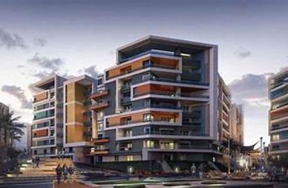 Apartment - 3 Bedrooms - 2 Bathrooms for sale in Golden Eagle - New Capital Compounds - New Capital City - Cairo