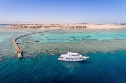 شاليه - غرفة نوم - 2 حمامات للبيع في بلانكا جاردنز - سوما باى - سفاجا - الغردقة - محافظة البحر الاحمر