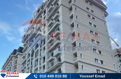 شقة - 4 غرف نوم - 3 حمامات للبيع في في صوارى - ووترفرونت - صوارى - كمبوندات الاسكندرية - الاسكندرية