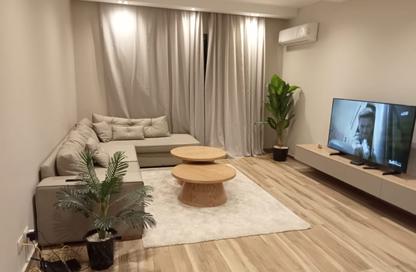 Apartment - 3 Bedrooms - 3 Bathrooms for rent in Villette - 5th Settlement Compounds - The 5th Settlement - New Cairo City - Cairo