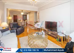 Apartment - 3 Bedrooms - 2 Bathrooms for sale in Abou Quer Road   Gamal Abdel Nasser Road - Janaklees - Hay Sharq - Alexandria