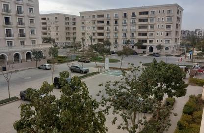 Apartment - 1 Bedroom - 2 Bathrooms for sale in Hyde Park - 5th Settlement Compounds - The 5th Settlement - New Cairo City - Cairo