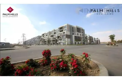 شقة - 4 غرف نوم - 3 حمامات للبيع في بالم هيلز نيو كايرو - كمبوندات التجمع الخامس - التجمع الخامس - مدينة القاهرة الجديدة - القاهرة