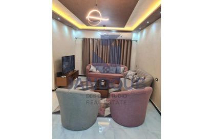 Apartment - 2 Bedrooms - 1 Bathroom for rent in Abbas Al Akkad St. - 1st Zone - Nasr City - Cairo