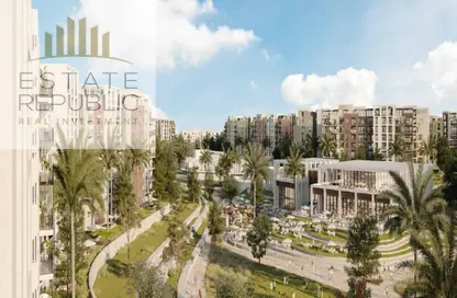 Apartment - 3 Bedrooms - 3 Bathrooms for sale in Zed East - 5th Settlement Compounds - The 5th Settlement - New Cairo City - Cairo