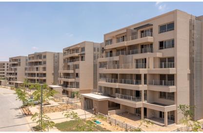 Apartment - 3 Bedrooms - 3 Bathrooms for sale in Capital Gardens   Palm Hills - Mostakbal City Compounds - Mostakbal City - Future City - Cairo