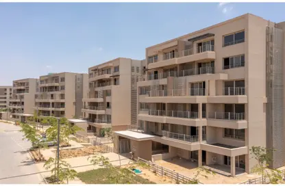 Apartment - 3 Bedrooms - 3 Bathrooms for sale in Capital Gardens   Palm Hills - Mostakbal City Compounds - Mostakbal City - Future City - Cairo