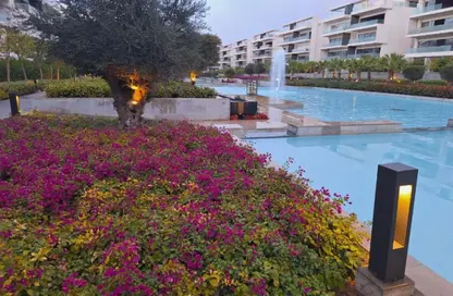 Apartment - 2 Bedrooms - 3 Bathrooms for sale in Lake View Residence - 5th Settlement Compounds - The 5th Settlement - New Cairo City - Cairo