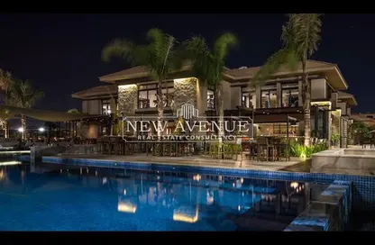 Villa - 5 Bedrooms - 6 Bathrooms for sale in Swan Lake Katameya - The 1st Settlement - New Cairo City - Cairo