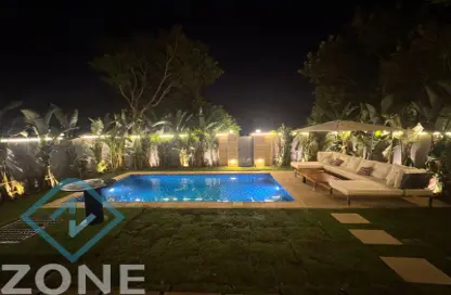 Villa - 4 Bedrooms - 4 Bathrooms for rent in Madinaty - Cairo