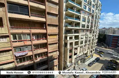 Apartment - 3 Bedrooms - 2 Bathrooms for sale in Mustafa Kamel - Hay Sharq - Alexandria