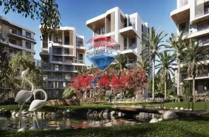 Apartment - 3 Bedrooms - 2 Bathrooms for sale in White Residence - 5th Settlement Compounds - The 5th Settlement - New Cairo City - Cairo