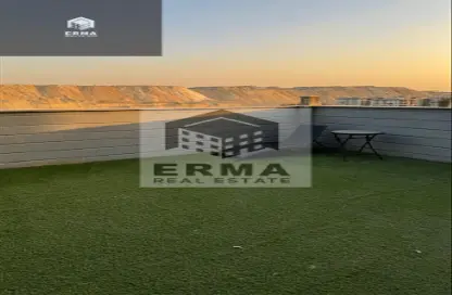(بنتهاوس  (روف - 3 غرف نوم - 3 حمامات للبيع في شارع زهراء المعادى - دجلة - حي المعادي - القاهرة