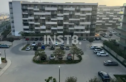 Apartment - 2 Bedrooms - 2 Bathrooms for rent in Al Burouj Compound - El Shorouk Compounds - Shorouk City - Cairo