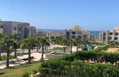 Chalet - 2 Bedrooms - 2 Bathrooms for sale in Gaia - Ras Al Hekma - North Coast