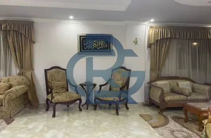 Apartment - 3 Bedrooms - 2 Bathrooms for rent in El Narges Buildings - Al Narges - New Cairo City - Cairo