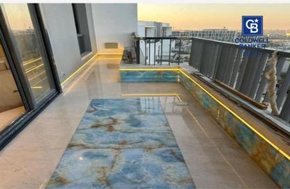 Apartment - 3 Bedrooms - 3 Bathrooms for sale in Cairo Festival City - North Investors Area - New Cairo City - Cairo